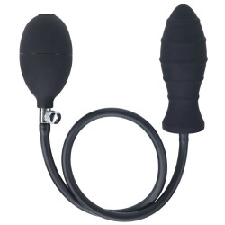 Levelz Plug gonflable Ribbed Levelz 9 x 4cm